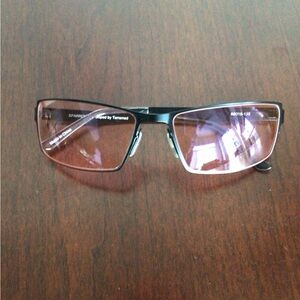Terramed Sparrow Migraine Relief Rectangle Glasses